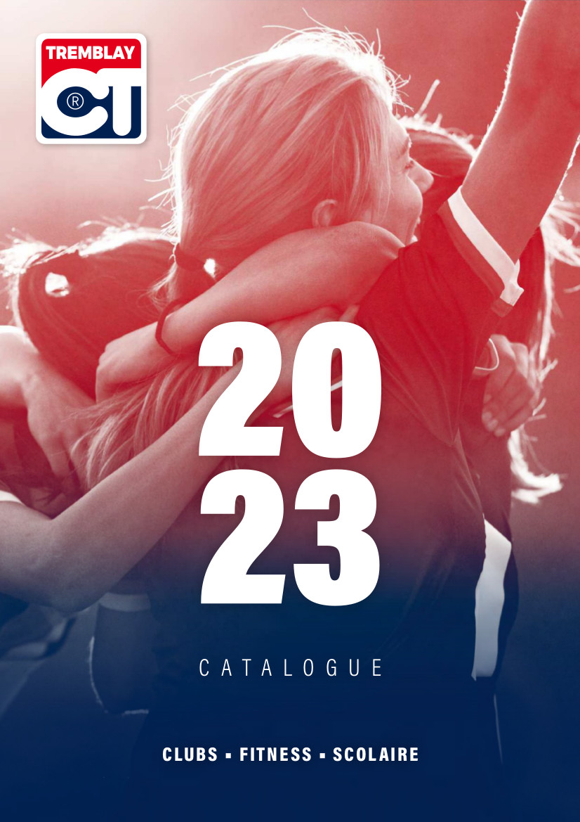 Catalogue Tremblay Sport | Catalogue Matériel Sportif | CLUB-SHOP.fr